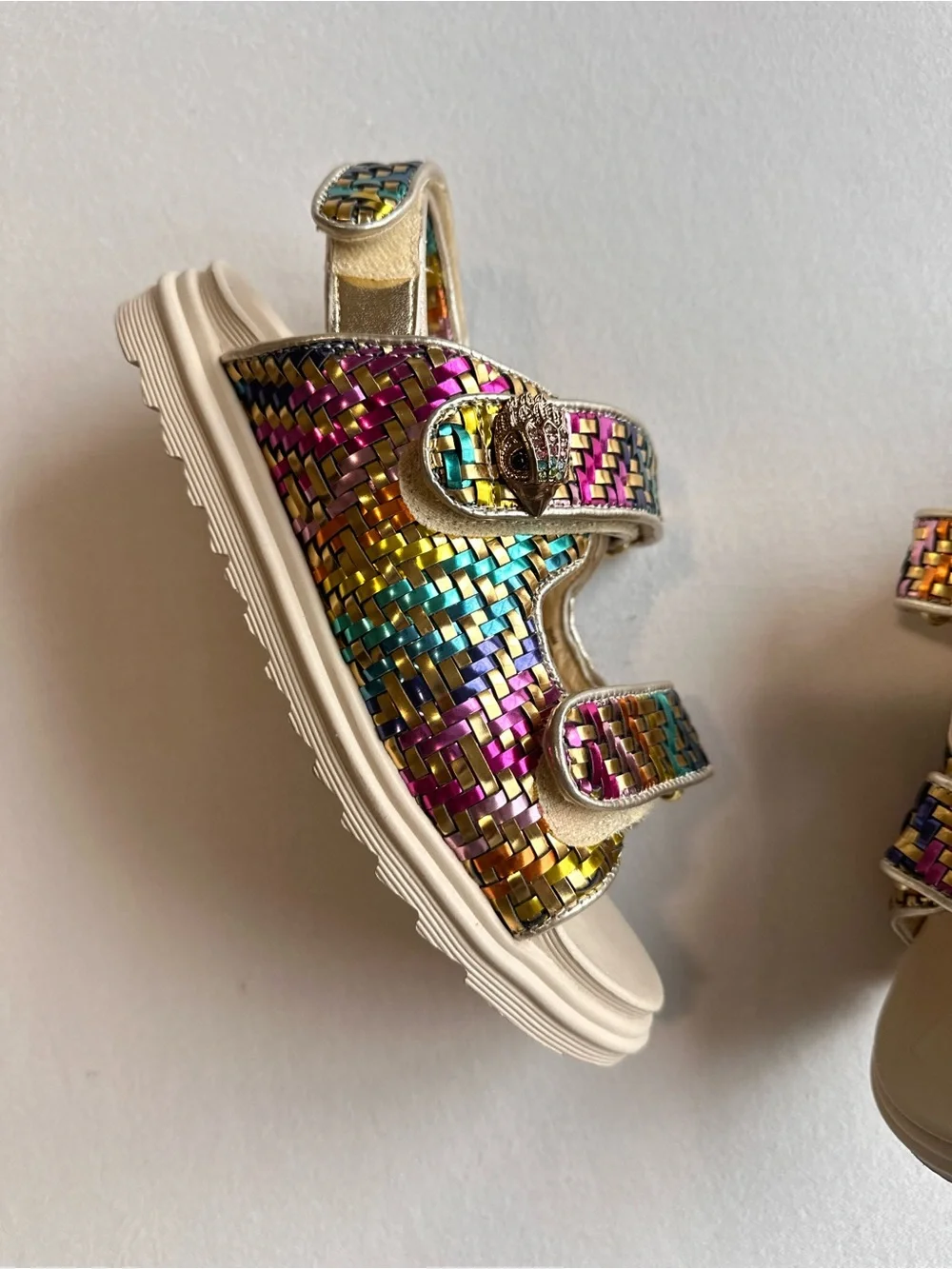 Kurt Geiger •great new